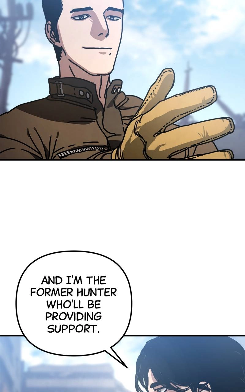Hiding Out in an Apocalypse Chapter 11, page 46 of 122