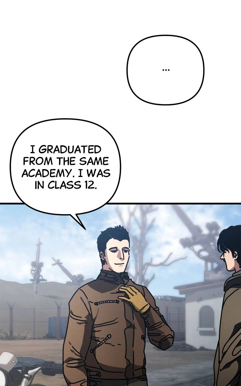 Hiding Out in an Apocalypse Chapter 11, page 50 of 122