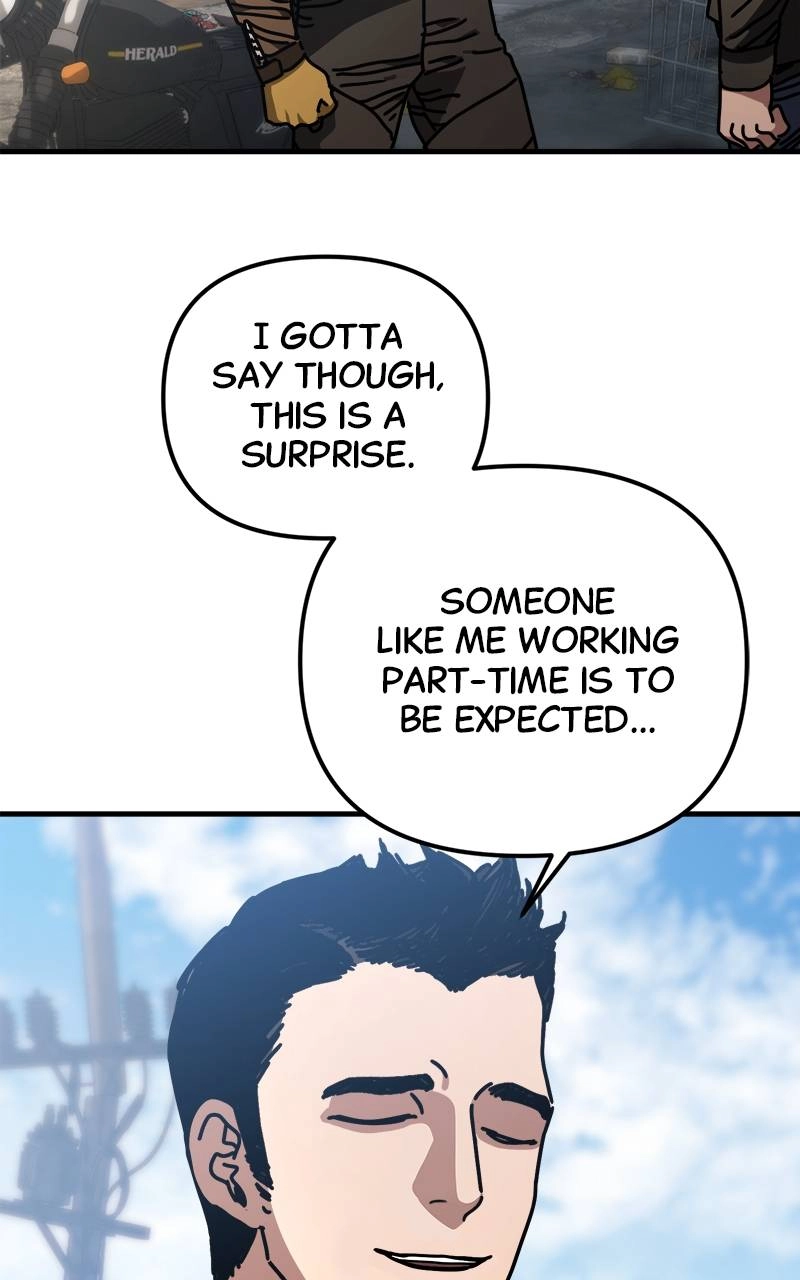 Hiding Out in an Apocalypse Chapter 11, page 51 of 122