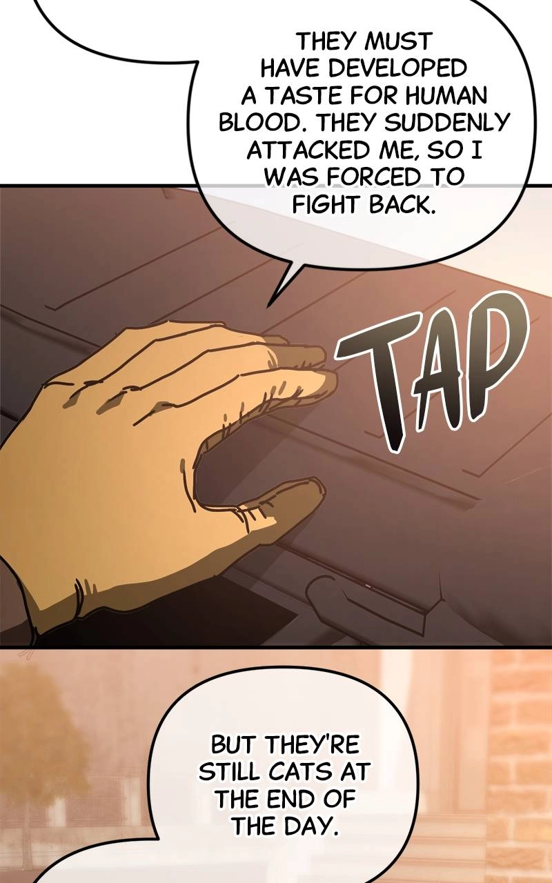 Hiding Out in an Apocalypse Chapter 11, page 63 of 122