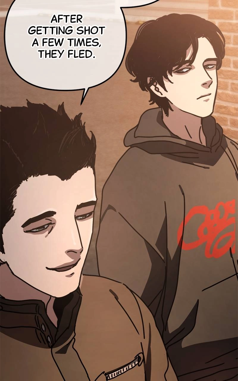 Hiding Out in an Apocalypse Chapter 11, page 64 of 122