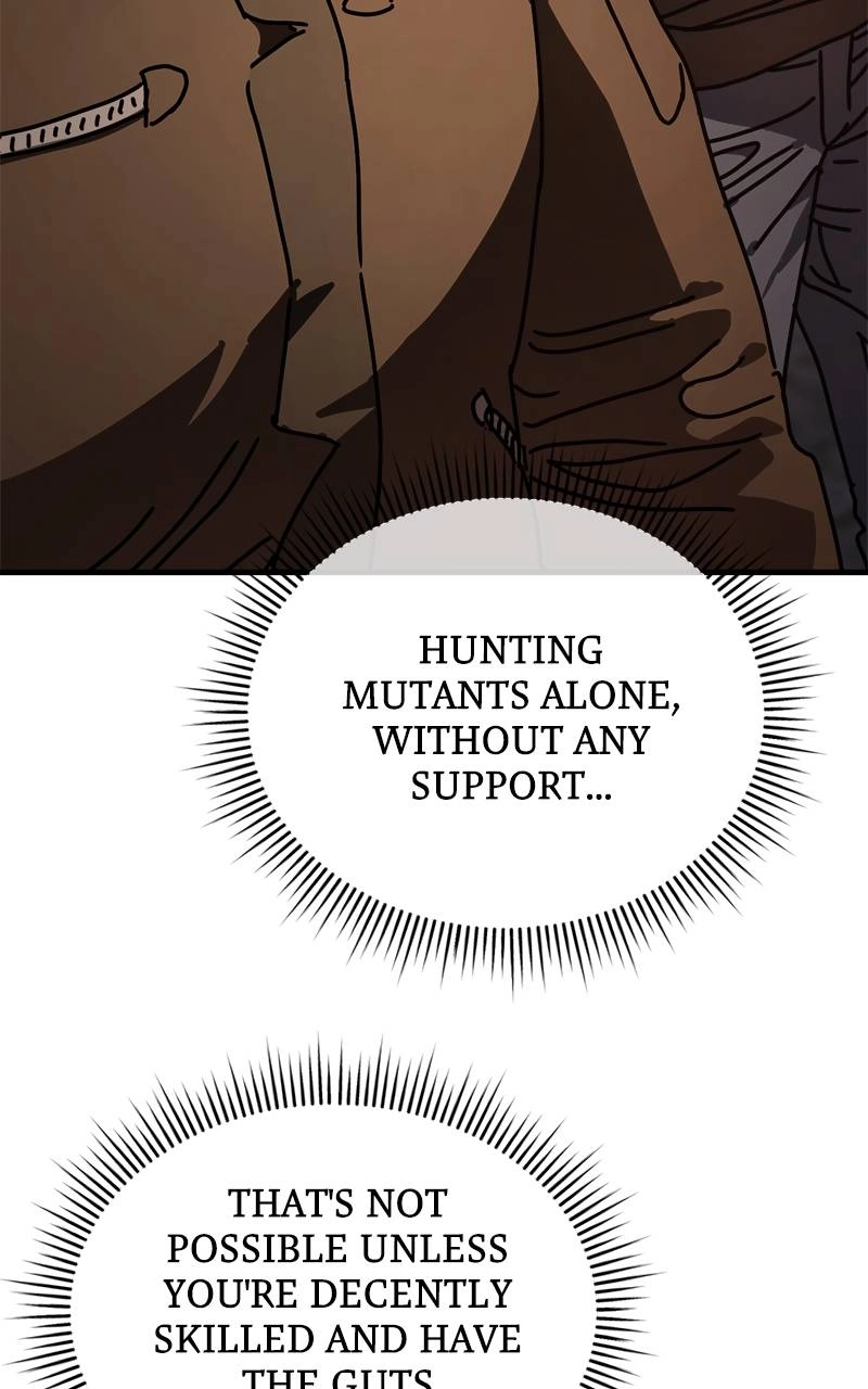 Hiding Out in an Apocalypse Chapter 11, page 65 of 122