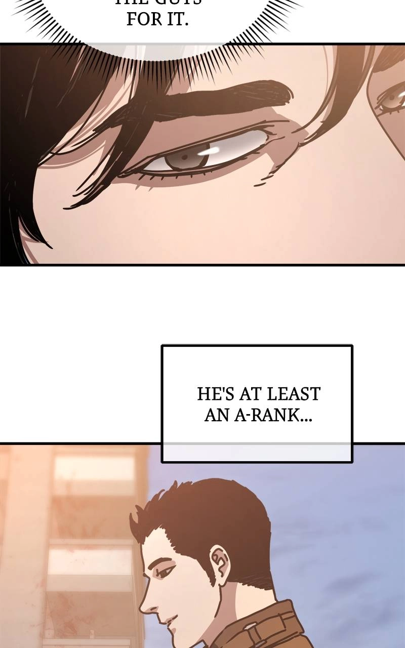 Hiding Out in an Apocalypse Chapter 11, page 66 of 122