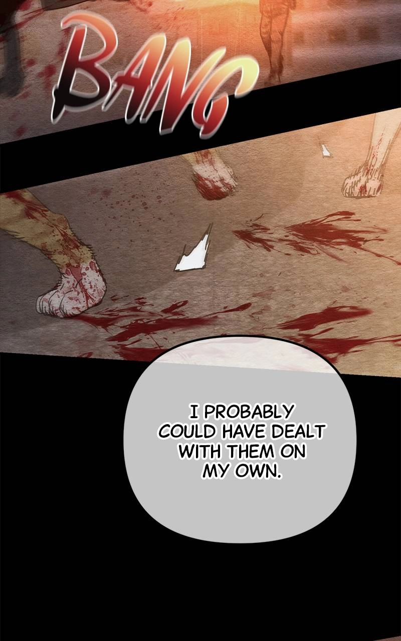 Hiding Out in an Apocalypse Chapter 11, page 69 of 122