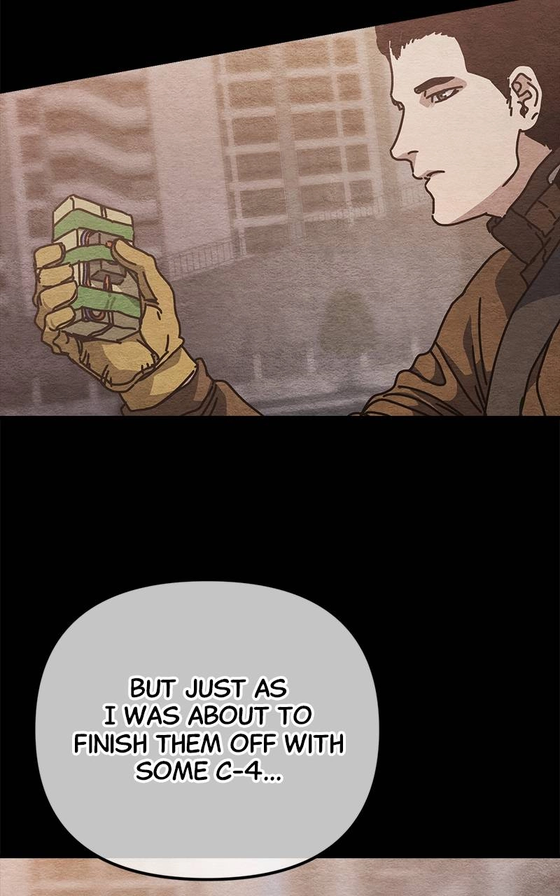 Hiding Out in an Apocalypse Chapter 11, page 70 of 122