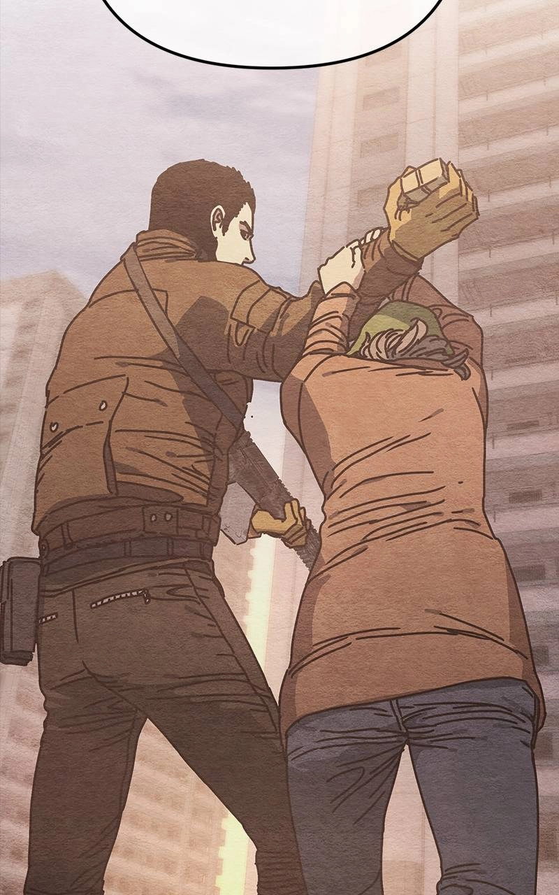 Hiding Out in an Apocalypse Chapter 11, page 73 of 122