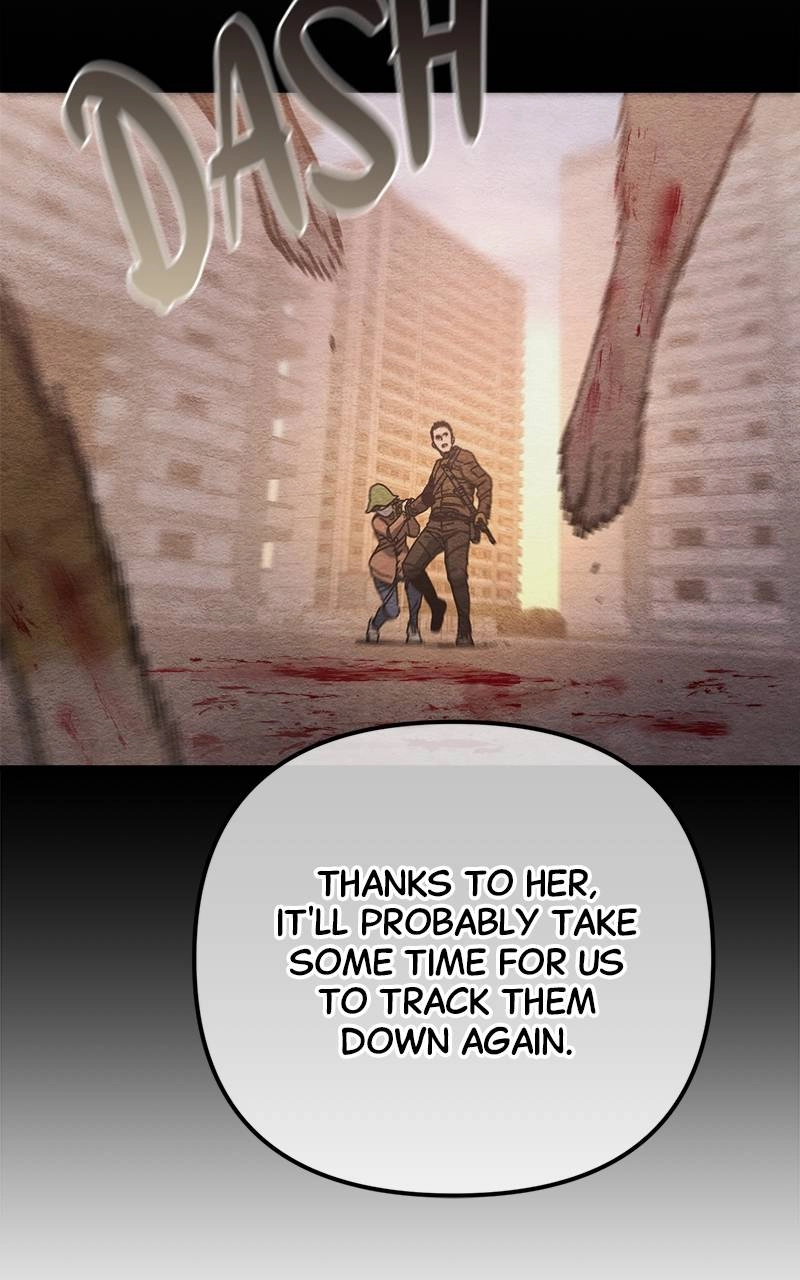 Hiding Out in an Apocalypse Chapter 11, page 75 of 122