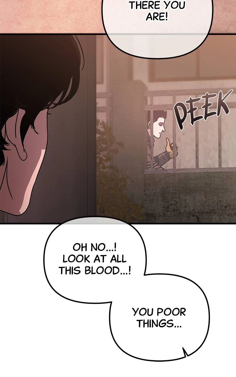Hiding Out in an Apocalypse Chapter 11, page 88 of 122