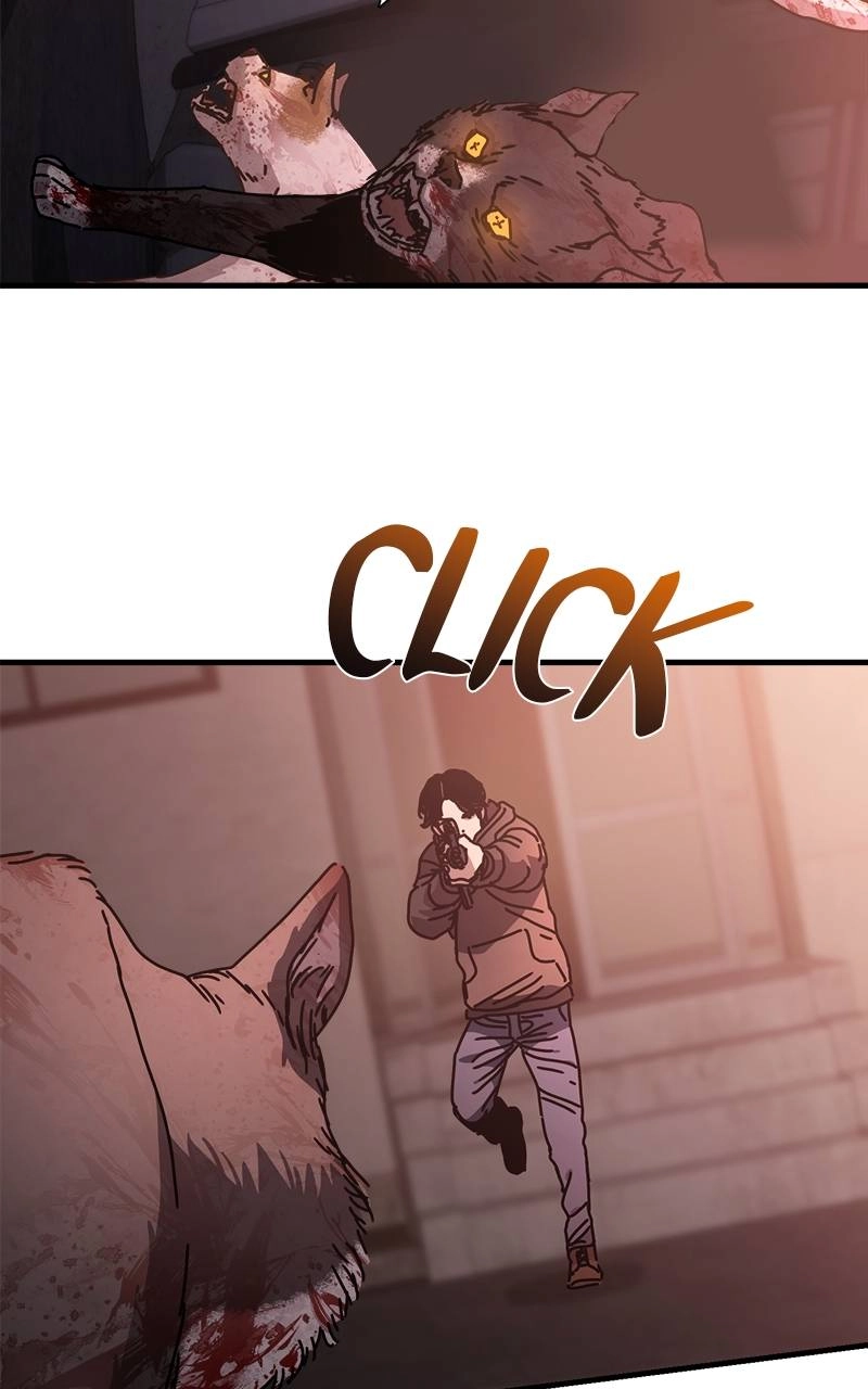 Hiding Out in an Apocalypse Chapter 11, page 92 of 122