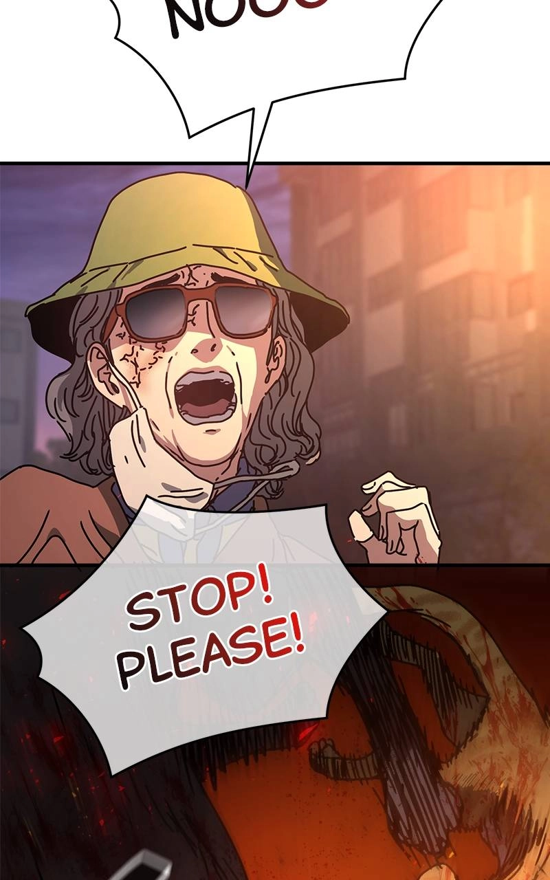 Hiding Out in an Apocalypse Chapter 11, page 95 of 122