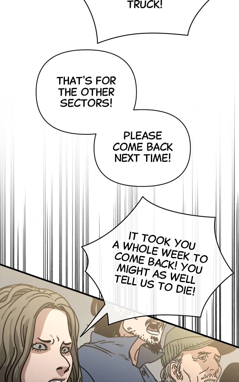 Hiding Out in an Apocalypse Chapter 12, page 101 of 120