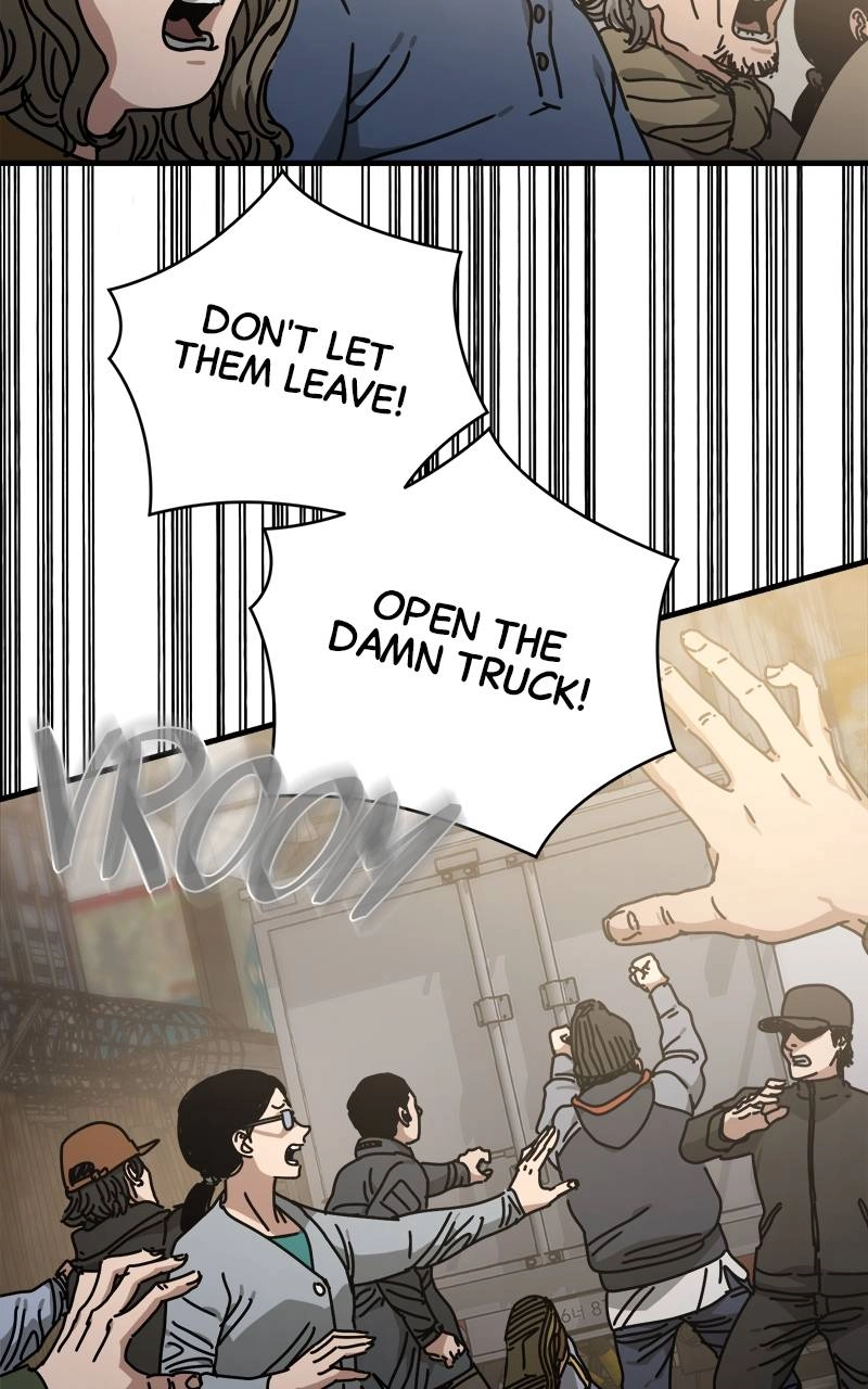 Hiding Out in an Apocalypse Chapter 12, page 102 of 120