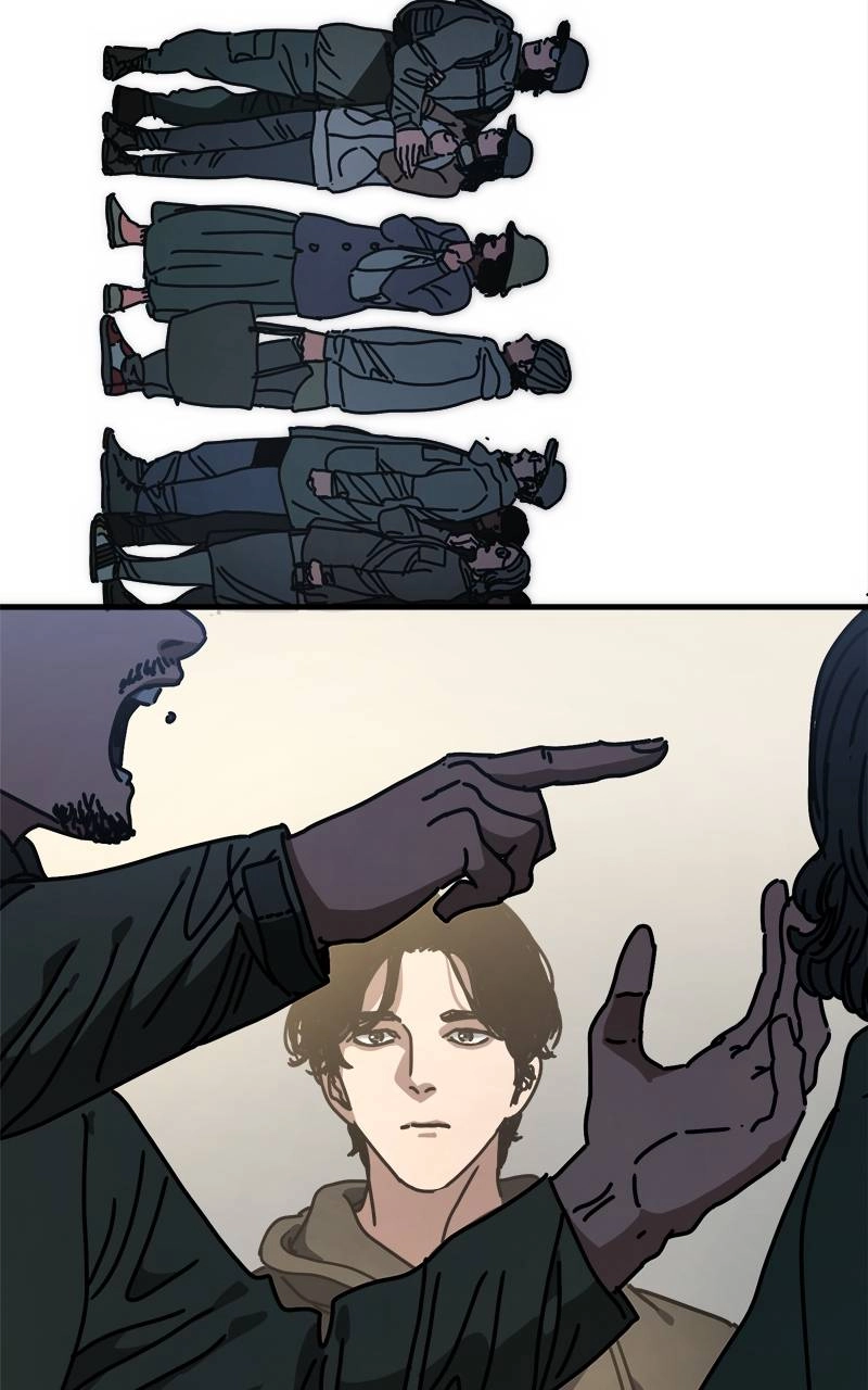 Hiding Out in an Apocalypse Chapter 12, page 105 of 120