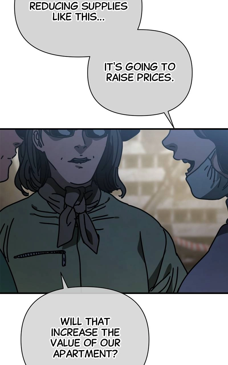 Hiding Out in an Apocalypse Chapter 12, page 107 of 120