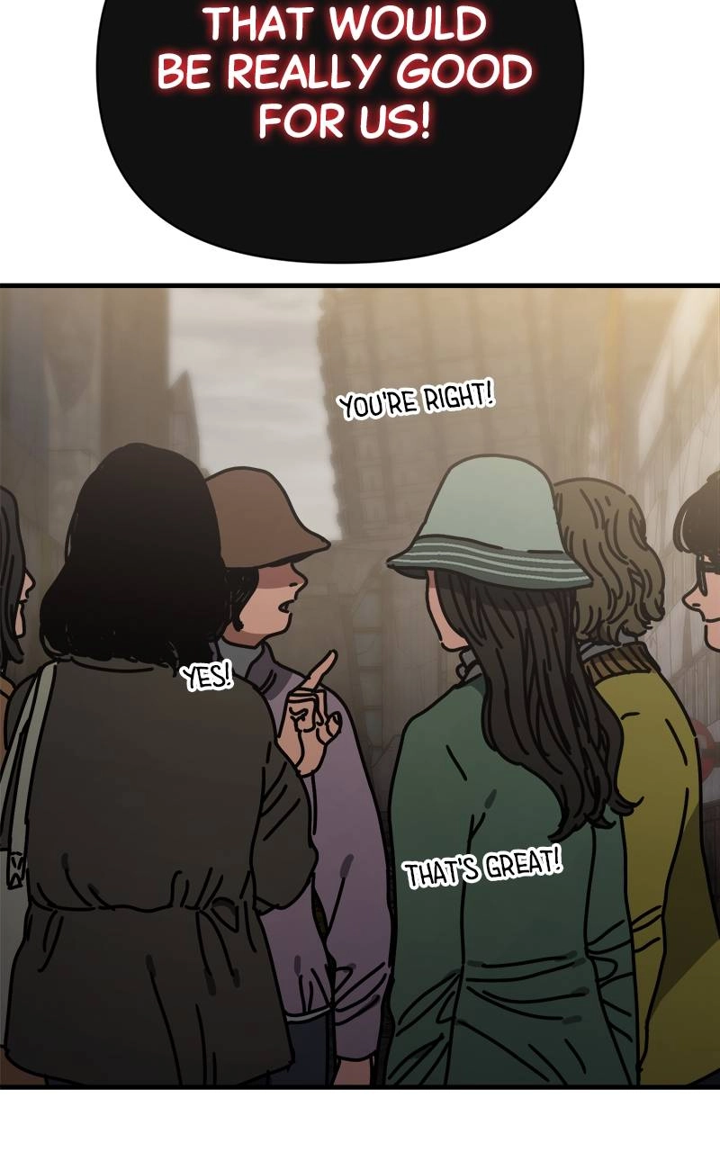 Hiding Out in an Apocalypse Chapter 12, page 109 of 120