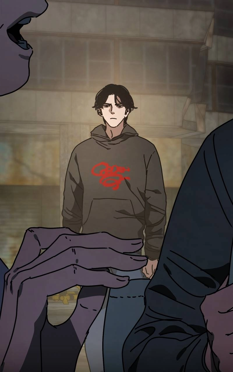 Hiding Out in an Apocalypse Chapter 12, page 111 of 120
