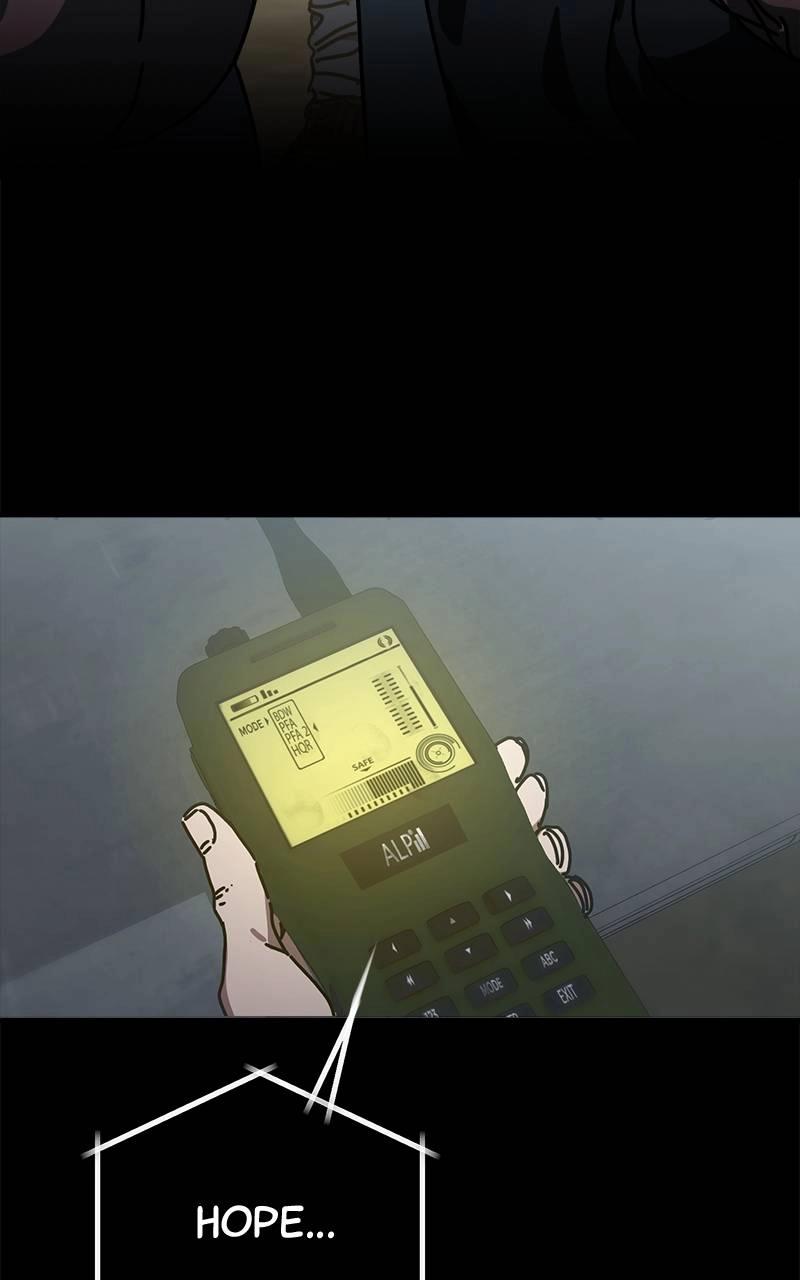 Hiding Out in an Apocalypse Chapter 12, page 112 of 120