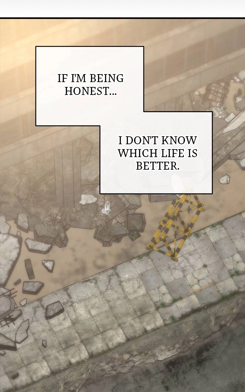 Hiding Out in an Apocalypse Chapter 12, page 118 of 120