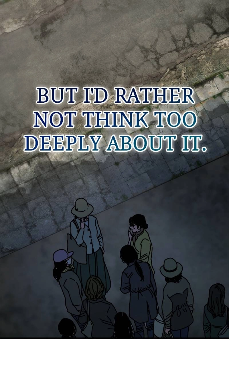 Hiding Out in an Apocalypse Chapter 12, page 119 of 120