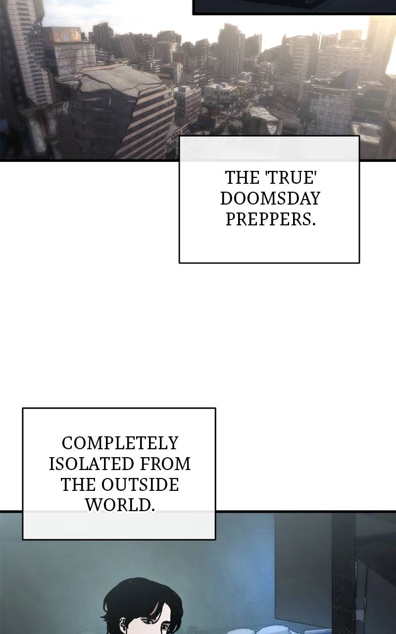 Hiding Out in an Apocalypse Chapter 12, page 16 of 120