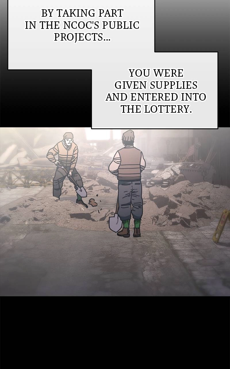 Hiding Out in an Apocalypse Chapter 12, page 31 of 120