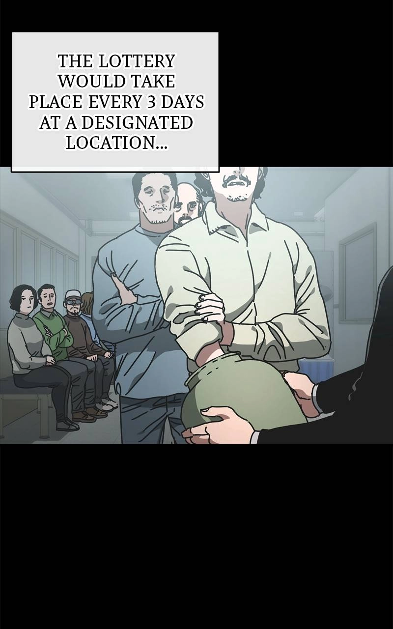 Hiding Out in an Apocalypse Chapter 12, page 32 of 120