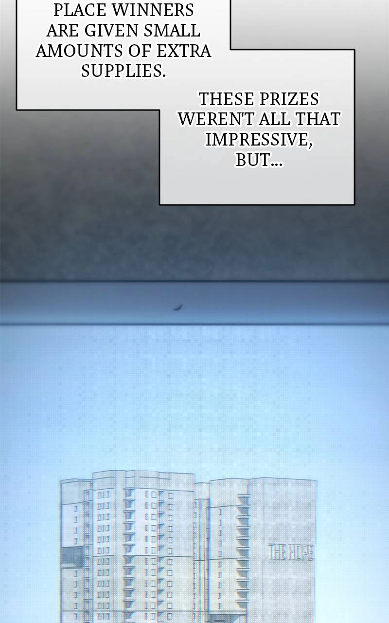 Hiding Out in an Apocalypse Chapter 12, page 35 of 120