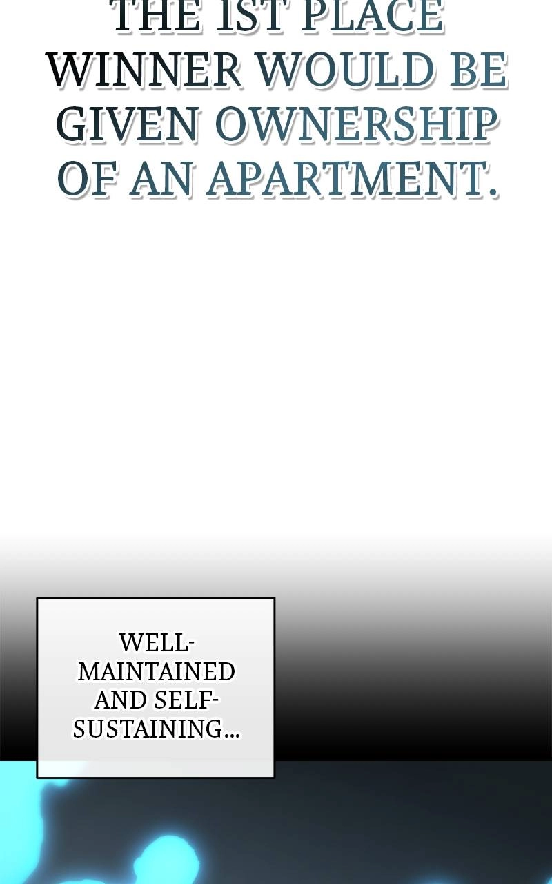 Hiding Out in an Apocalypse Chapter 12, page 37 of 120