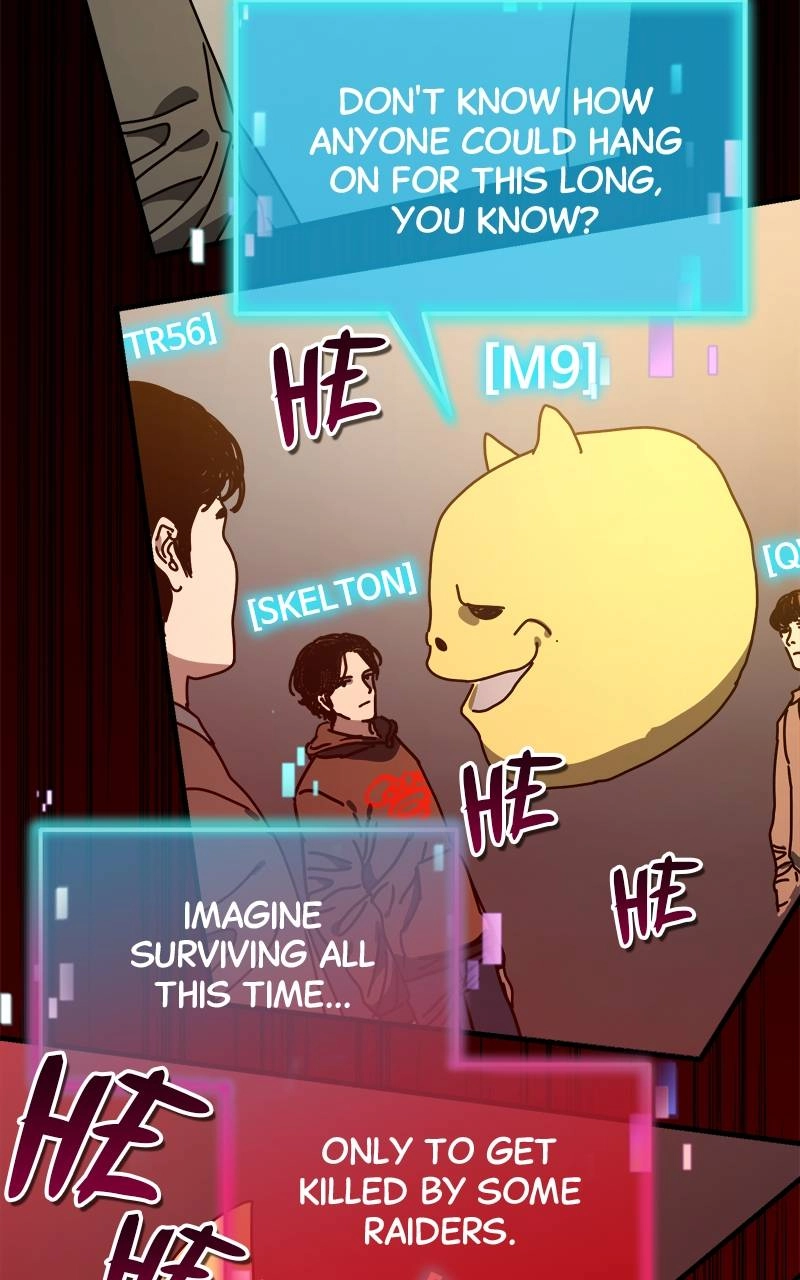 Hiding Out in an Apocalypse Chapter 12, page 51 of 120