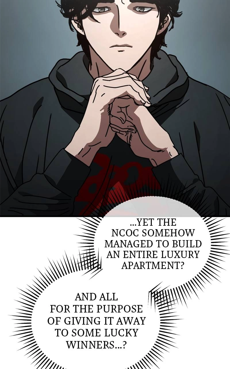 Hiding Out in an Apocalypse Chapter 12, page 58 of 120