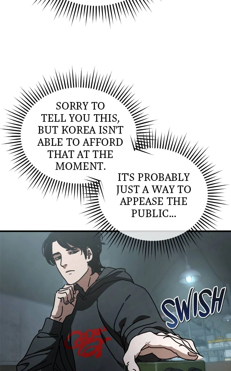 Hiding Out in an Apocalypse Chapter 12, page 59 of 120