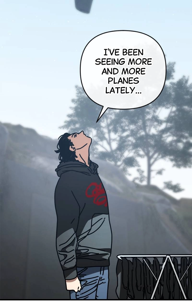 Hiding Out in an Apocalypse Chapter 12, page 6 of 120
