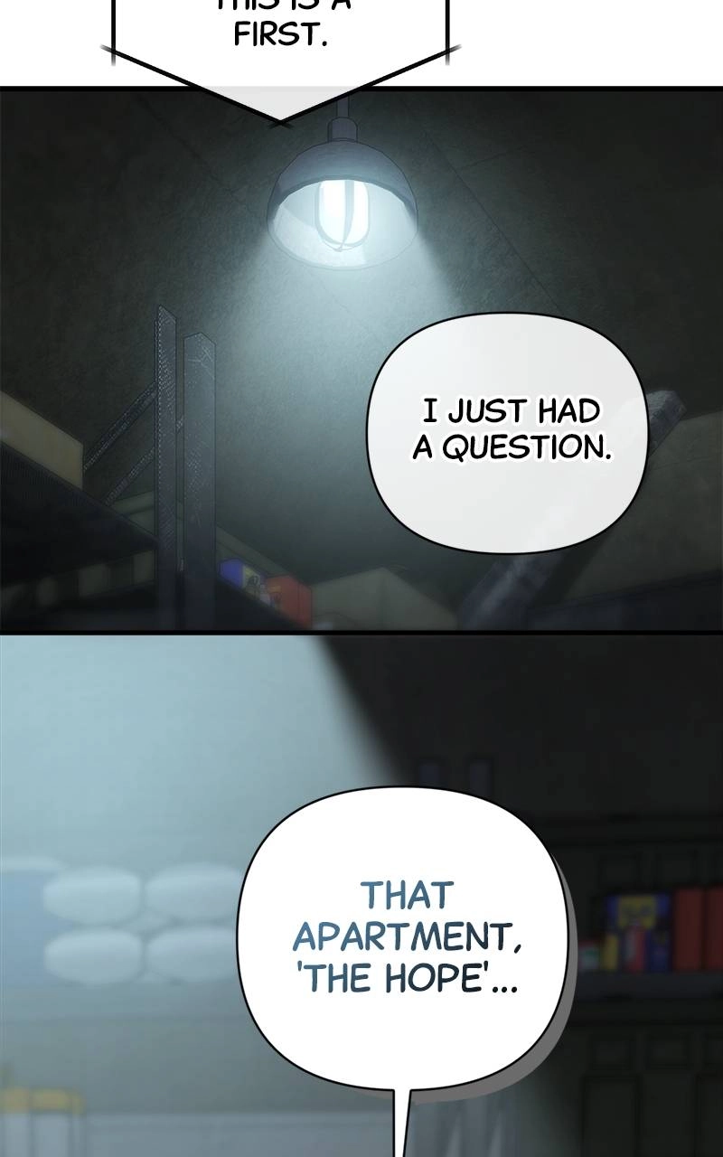 Hiding Out in an Apocalypse Chapter 12, page 61 of 120