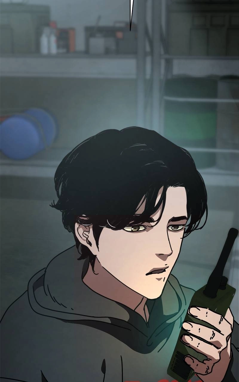 Hiding Out in an Apocalypse Chapter 12, page 62 of 120