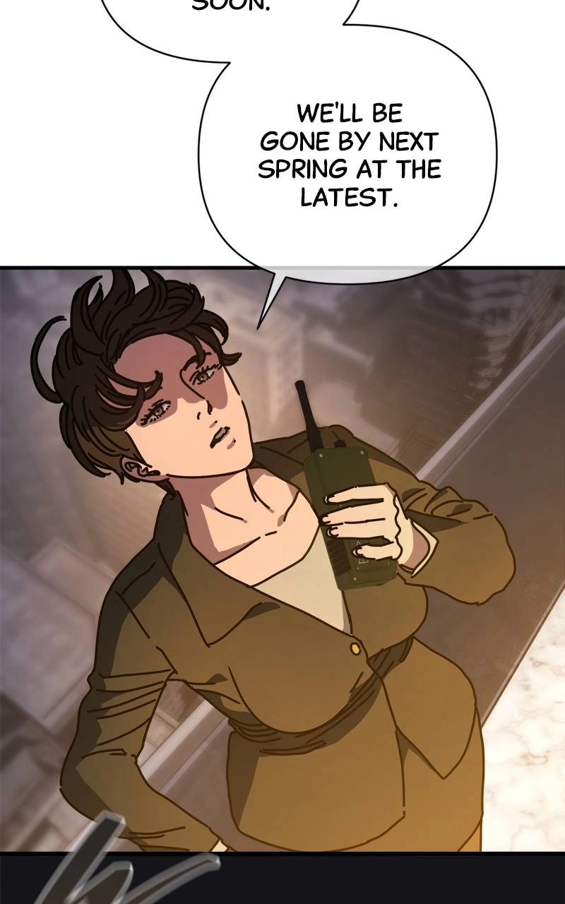 Hiding Out in an Apocalypse Chapter 12, page 68 of 120
