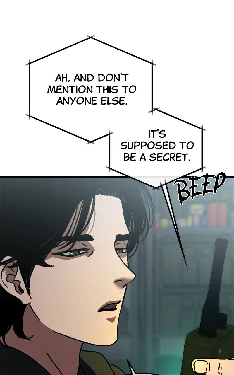 Hiding Out in an Apocalypse Chapter 12, page 71 of 120