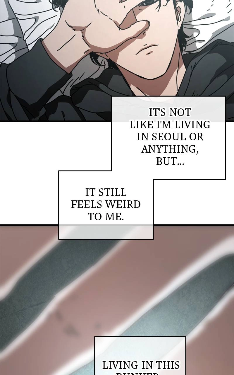 Hiding Out in an Apocalypse Chapter 12, page 73 of 120