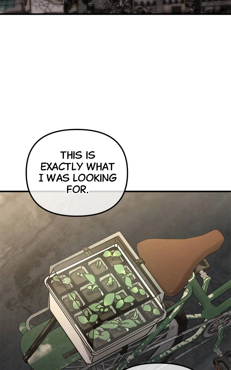 Hiding Out in an Apocalypse Chapter 12, page 87 of 120