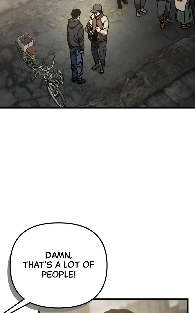 Hiding Out in an Apocalypse Chapter 12, page 92 of 120