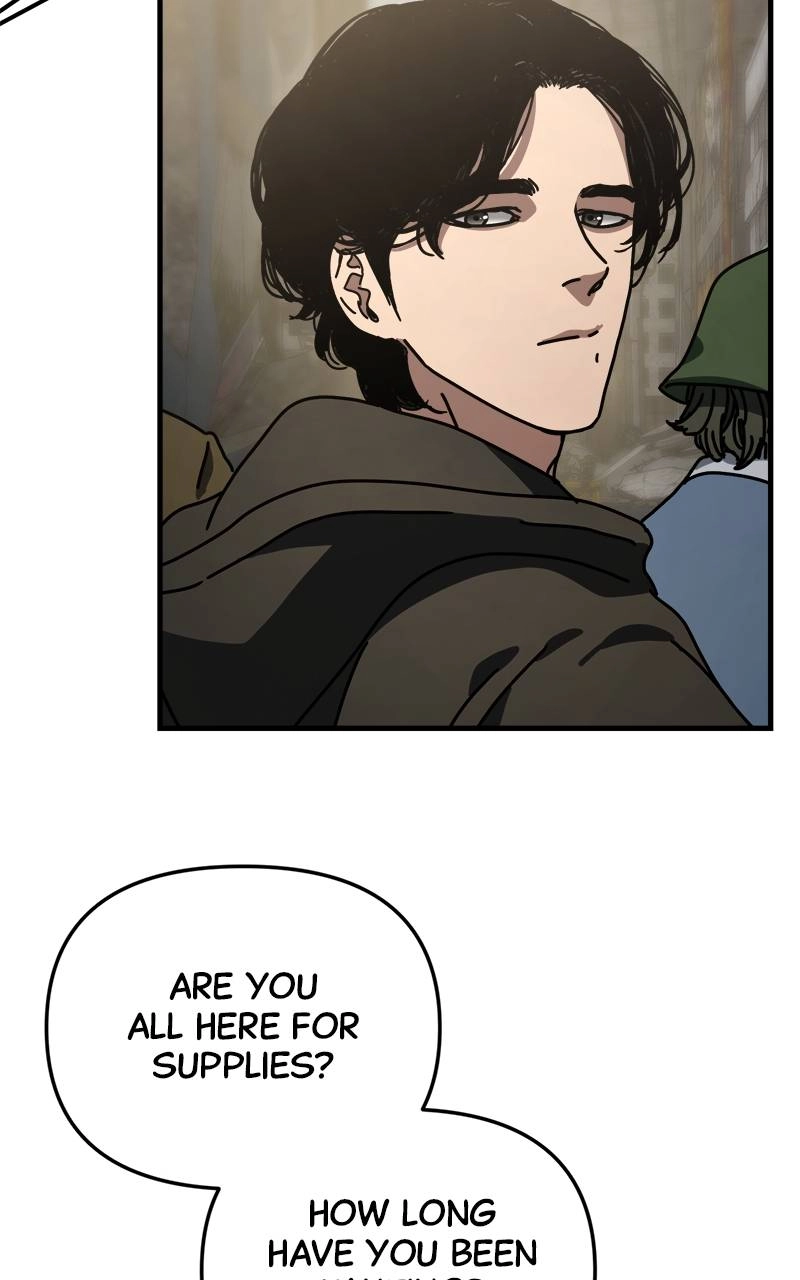 Hiding Out in an Apocalypse Chapter 12, page 93 of 120