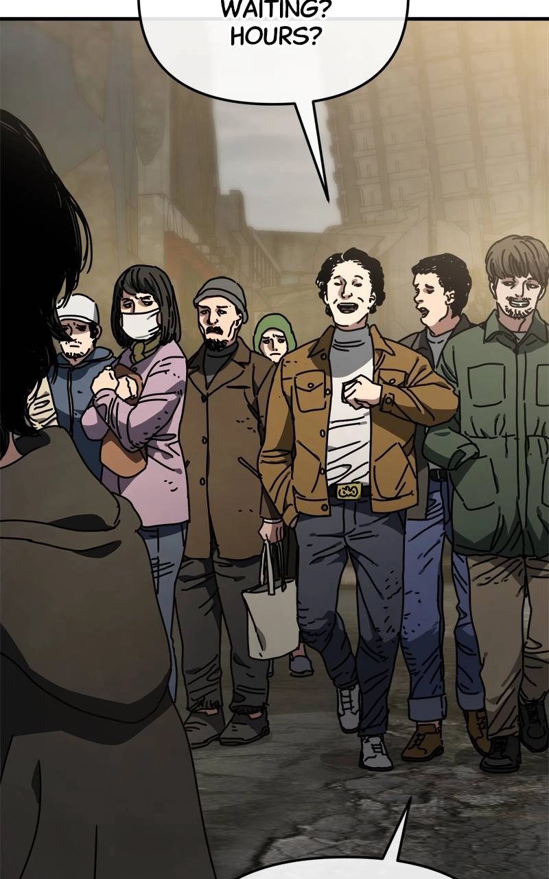 Hiding Out in an Apocalypse Chapter 12, page 94 of 120