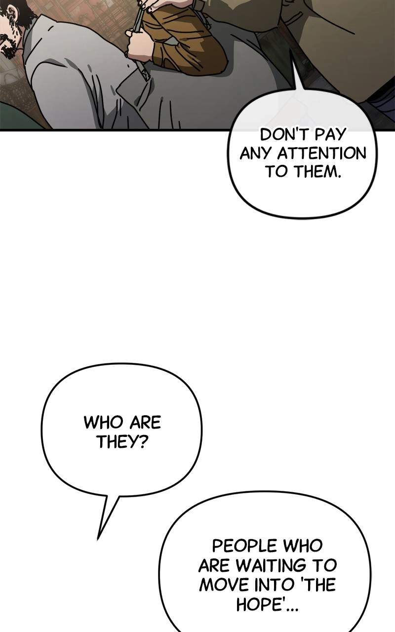 Hiding Out in an Apocalypse Chapter 12, page 96 of 120