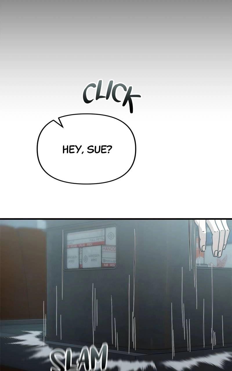 Hiding Out in an Apocalypse Chapter 13, page 106 of 110