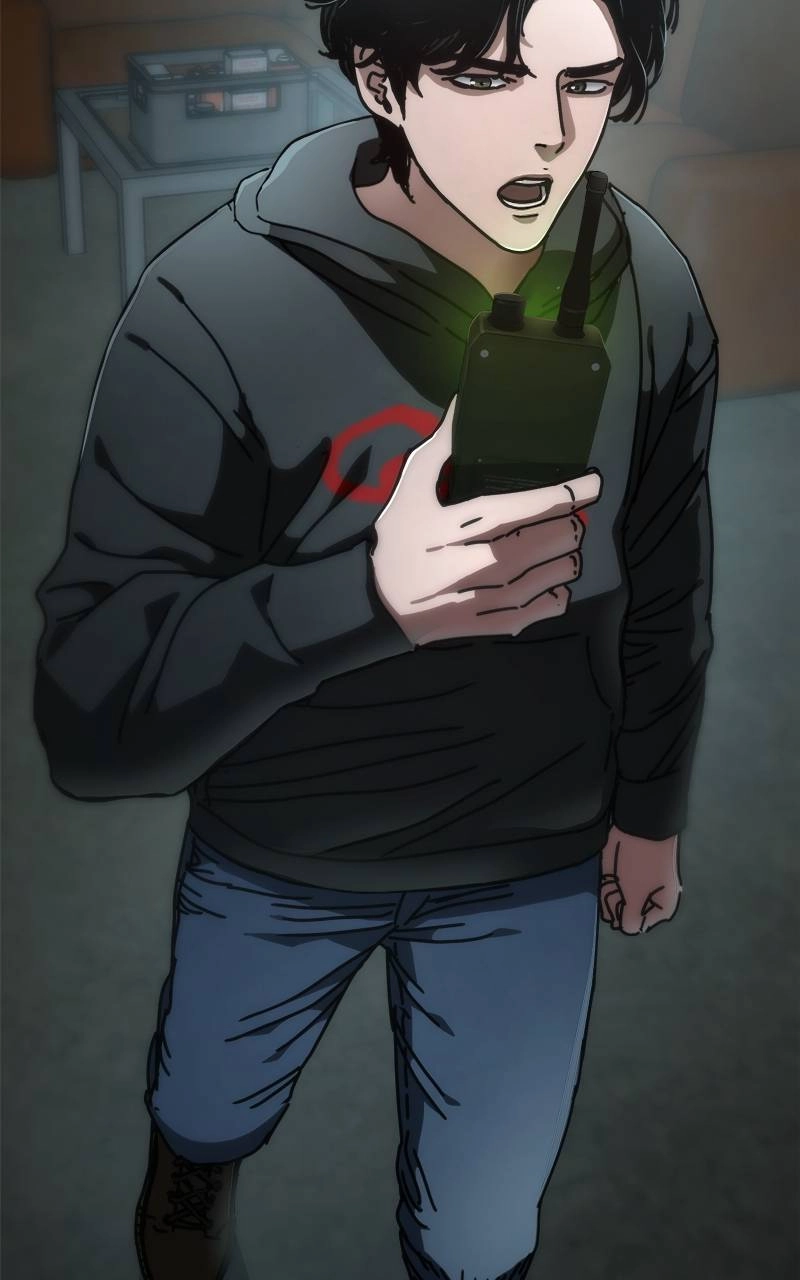 Hiding Out in an Apocalypse Chapter 13, page 108 of 110