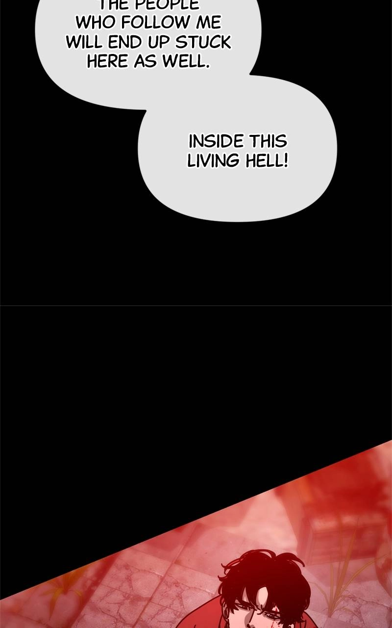 Hiding Out in an Apocalypse Chapter 13, page 12 of 110