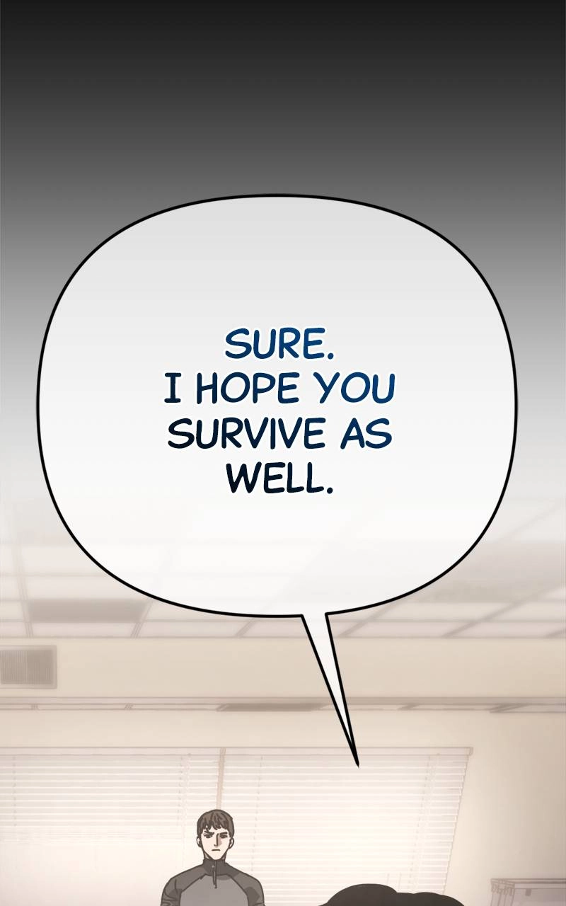 Hiding Out in an Apocalypse Chapter 13, page 21 of 110