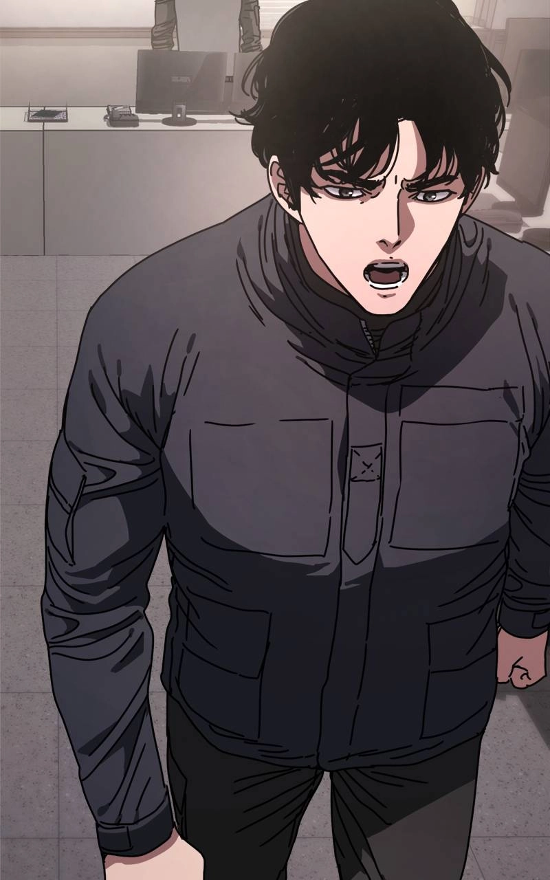 Hiding Out in an Apocalypse Chapter 13, page 22 of 110