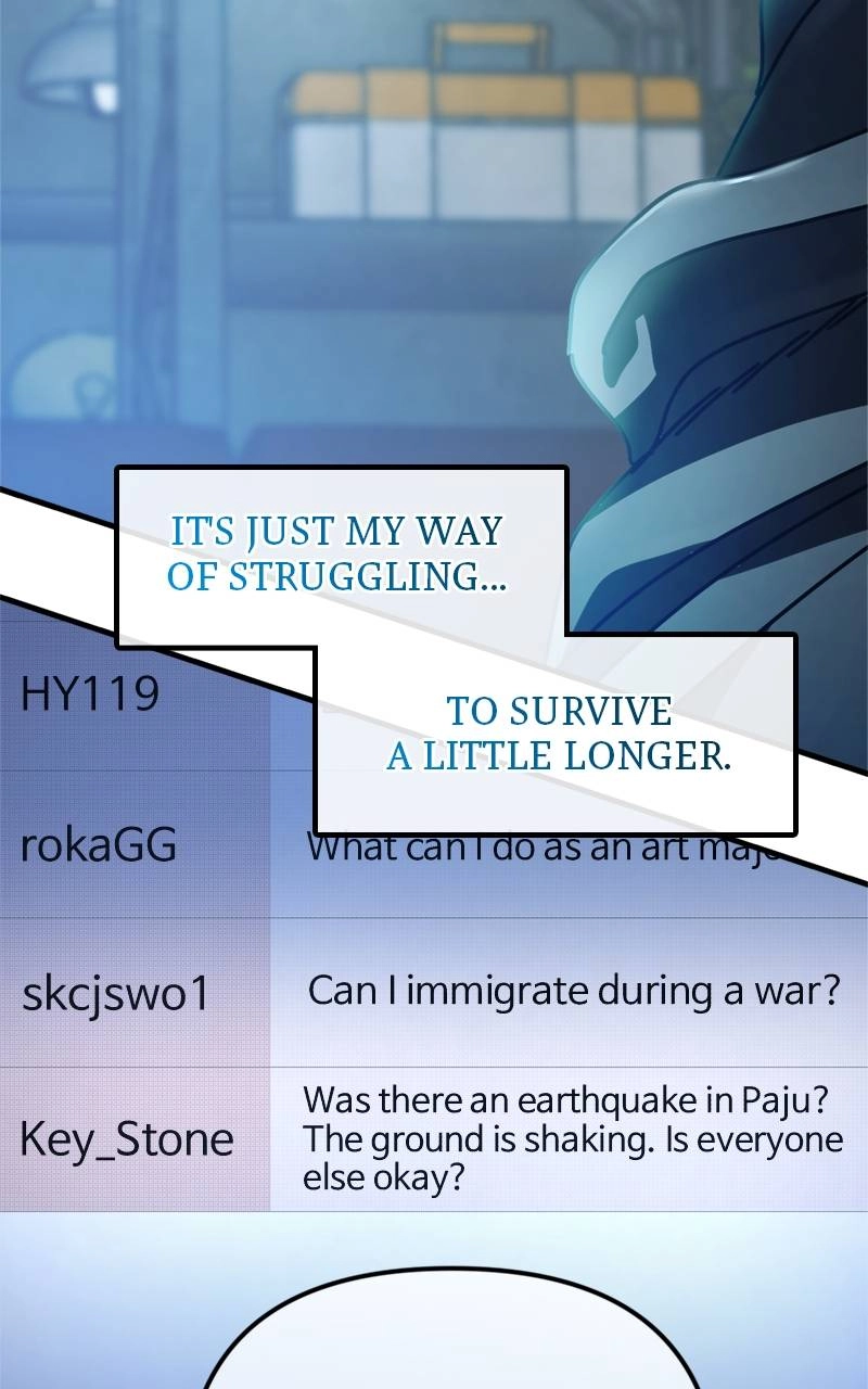 Hiding Out in an Apocalypse Chapter 13, page 32 of 110
