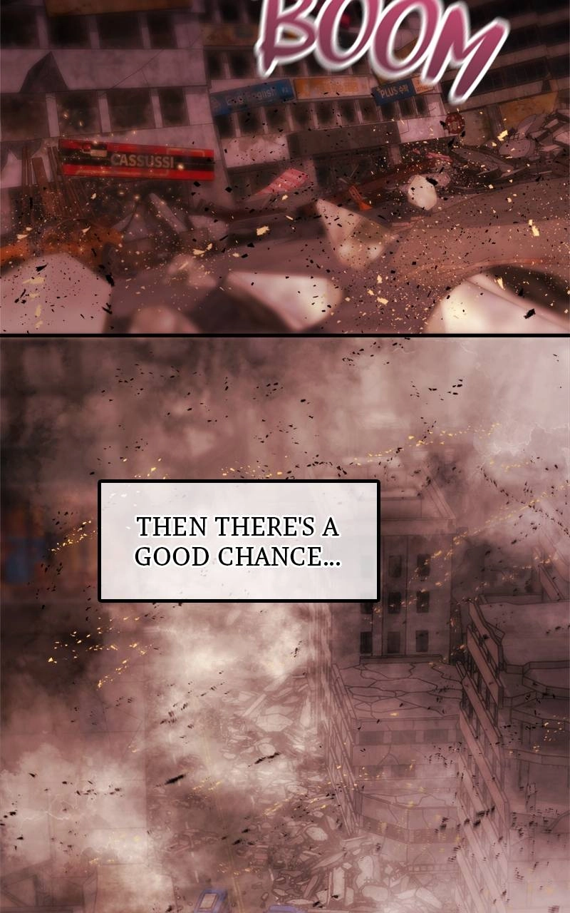 Hiding Out in an Apocalypse Chapter 13, page 34 of 110