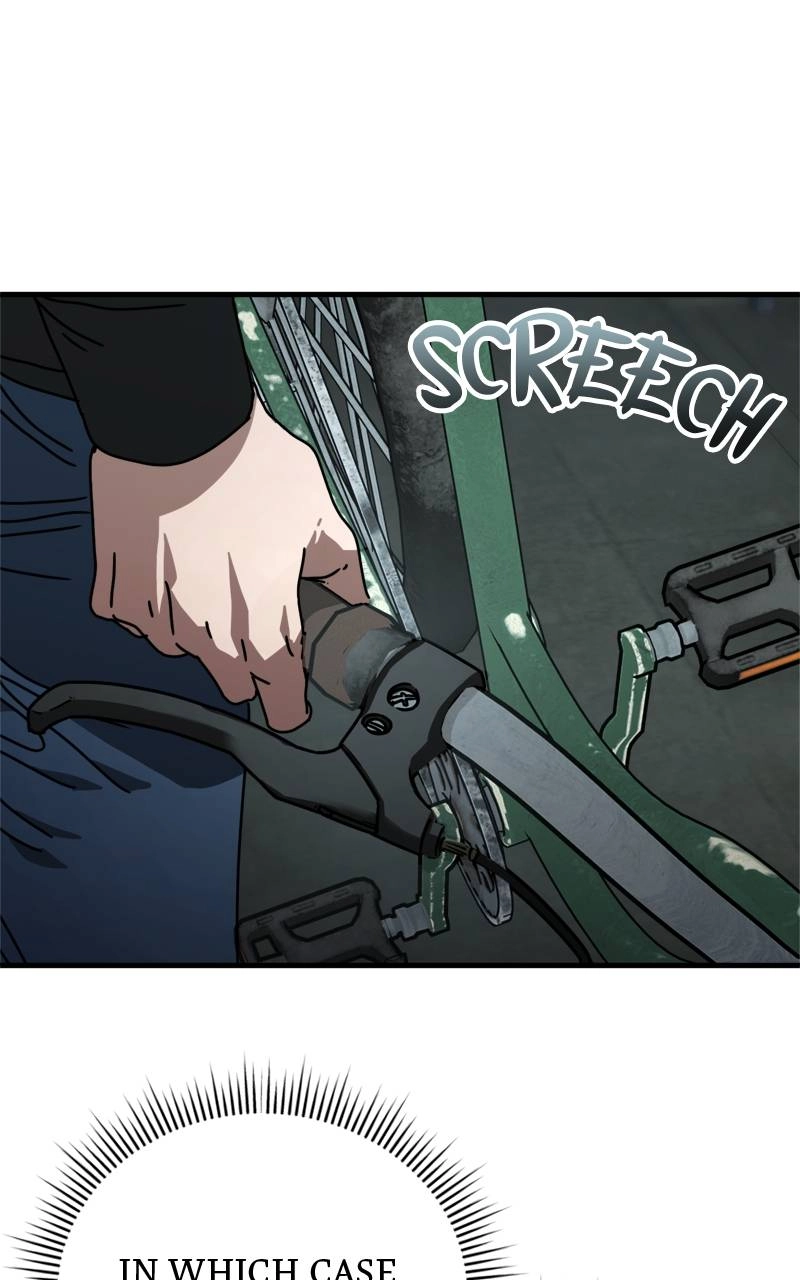 Hiding Out in an Apocalypse Chapter 13, page 37 of 110
